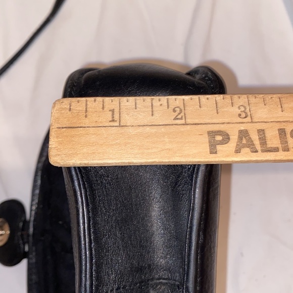 Brighton One World Black/Brown CROSSBODY Leather - Picture 8 of 16